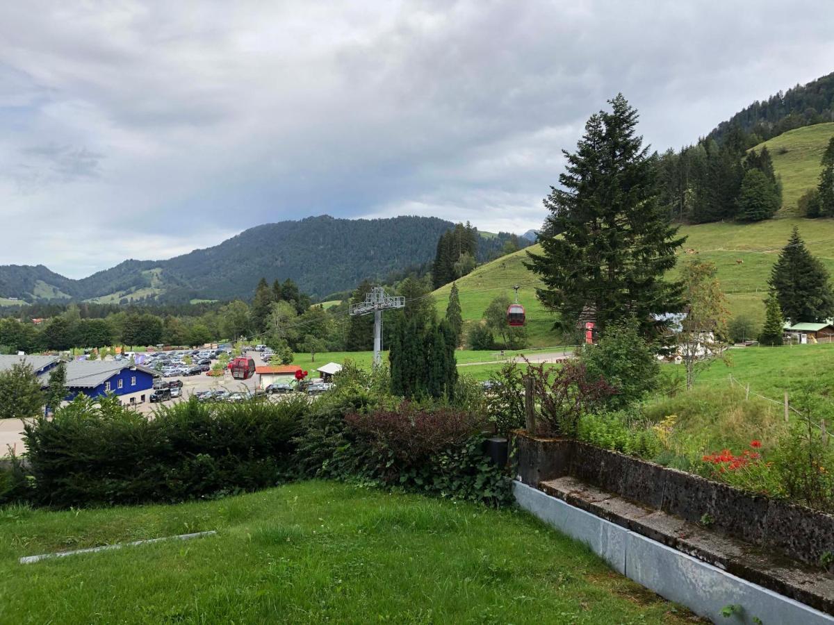 Fewo Buecheler Oberstaufen Eksteriør billede